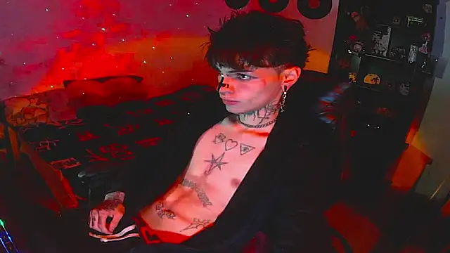 prince x dark online show from 20, 10, 2025