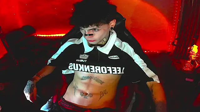 prince x dark online show from 21, 12, 2025