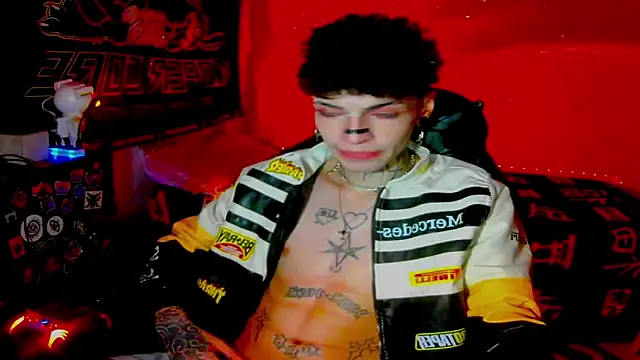 prince x dark online show from 15, 2, 2026