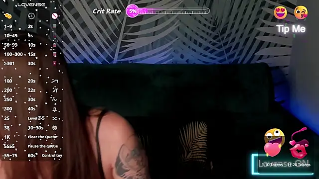 Snapshot of ChristyCrayme chatting on 15, 7, 2026 ChristyCrayme online show from 15, 7, 2026
