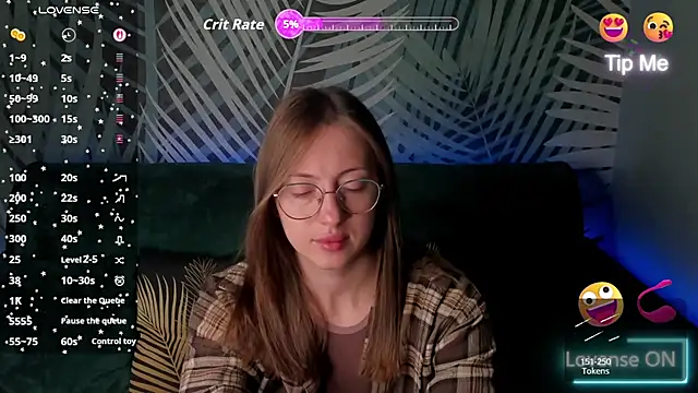 Snapshot of ChristyCrayme chatting on 12, 6, 2026 ChristyCrayme online show from 12, 6, 2026