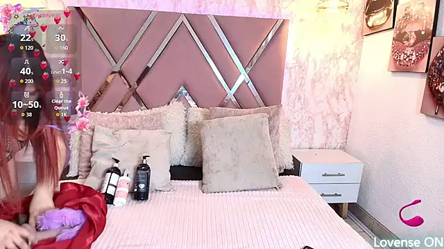 Dolce pearl online show from 18, 10, 2025