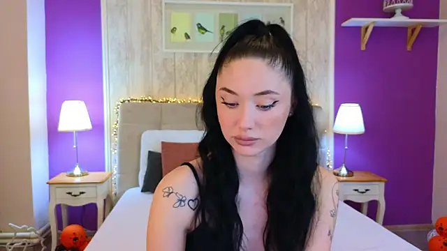 Ivanna  Rose online show from 25, 11, 2025