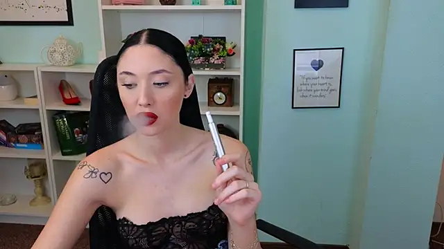 Ivanna  Rose online show from 17, 10, 2025