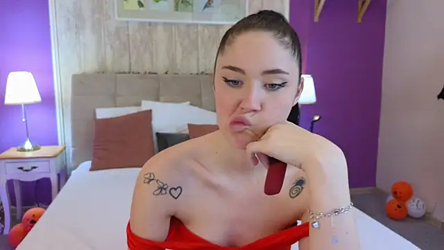 Ivanna  Rose online show from 29, 11, 2025