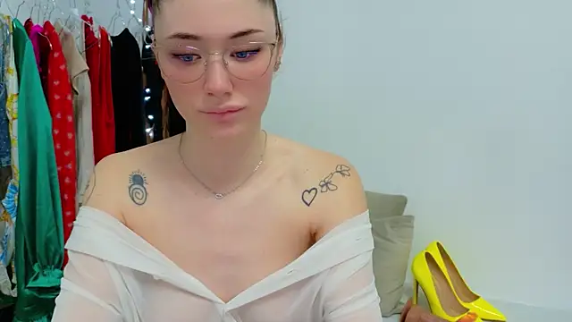 Ivanna  Rose online show from 28, 3, 2026