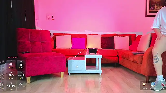 Cleo Ace online show from 22, 2, 2026