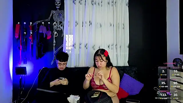 Snapshot of Cleo_Ace chatting on 25, 4, 2026 Cleo Ace online show from 25, 4, 2026