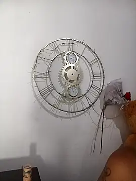 EbonyHorrny online show from 22, 4, 2026