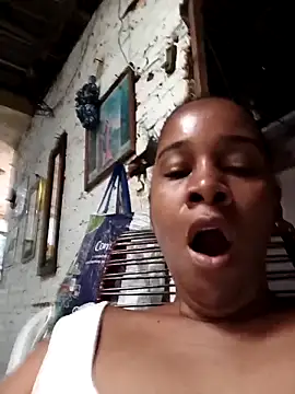 EbonyHorrny online show from 22, 3, 2026