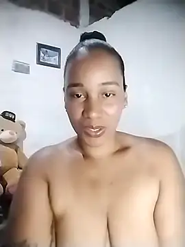 EbonyHorrny online show from 8, 10, 2025