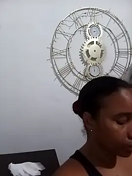 EbonyHorrny online show from 17, 4, 2026