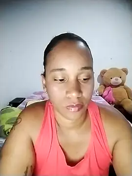 EbonyHorrny online show from 28, 10, 2025