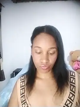 EbonyHorrny online show from 12, 11, 2025