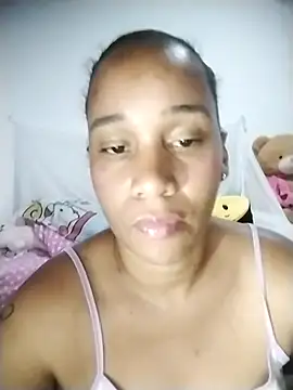 EbonyHorrny online show from 18, 10, 2025