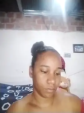EbonyHorrny online show from 2, 10, 2025