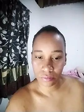 EbonyHorrny online show from 3, 11, 2025