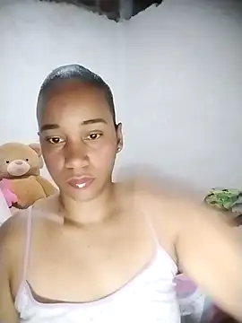 EbonyHorrny online show from 12, 10, 2025