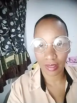 EbonyHorrny online show from 31, 10, 2025