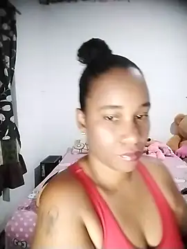 EbonyHorrny online show from 4, 11, 2025