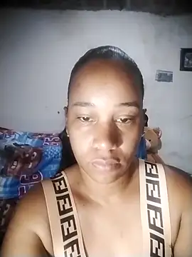 EbonyHorrny online show from 3, 10, 2025