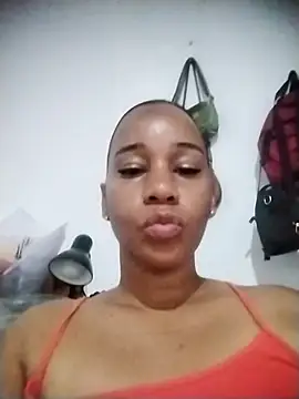 EbonyHorrny online show from 14, 12, 2025