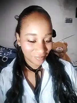 EbonyHorrny online show from 4, 10, 2025