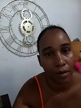 EbonyHorrny online show from 19, 4, 2026