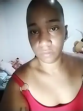 EbonyHorrny online show from 7, 10, 2025