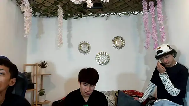 Bastian boyshot77 online show from 9, 1, 2026