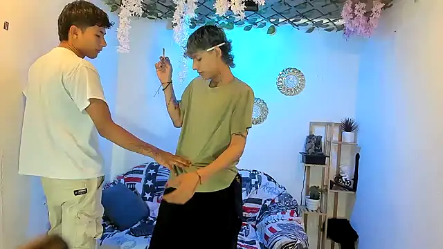 Bastian boyshot77 online show from 11, 11, 2025