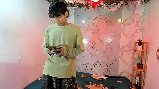 Bastian boyshot77 online show from 12, 7, 2026