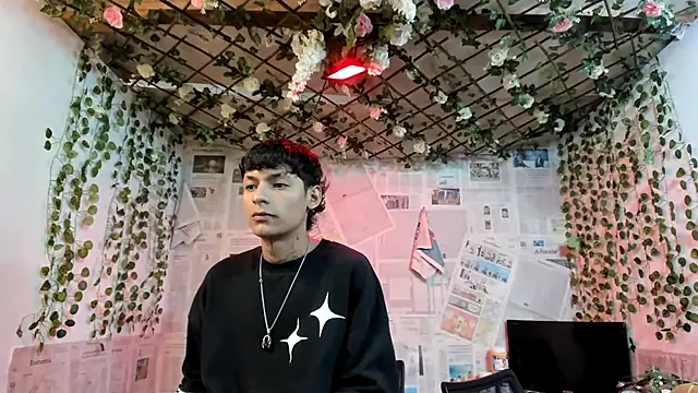 Bastian boyshot77 online show from 20, 7, 2026