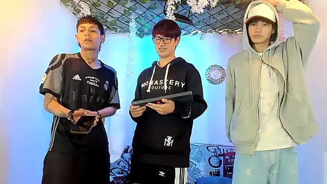 Bastian boyshot77 online show from 10, 1, 2026