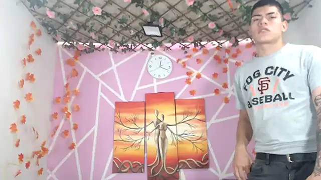 Bastian boyshot77 online show from 26, 10, 2025