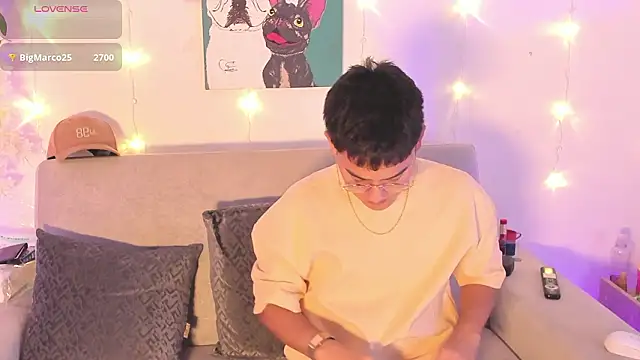 Young Ben online show from 12, 3, 2026