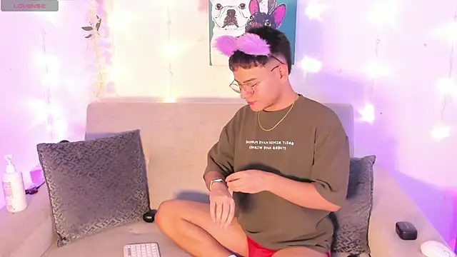 Young Ben online show from 23, 5, 2026