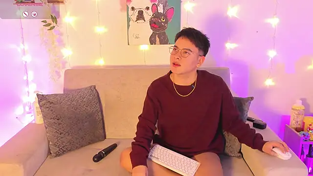 Young Ben online show from 26, 3, 2026