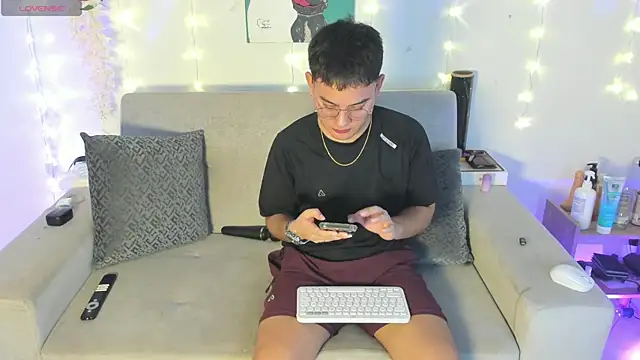 Young Ben online show from 2, 6, 2026