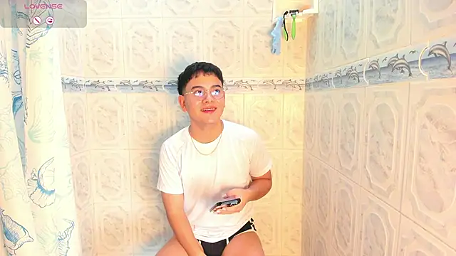 Young Ben online show from 15, 11, 2025