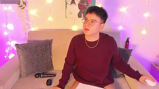 Young Ben online show from 14, 4, 2026