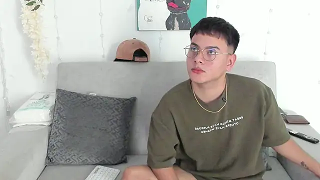 Young Ben online show from 8, 3, 2026