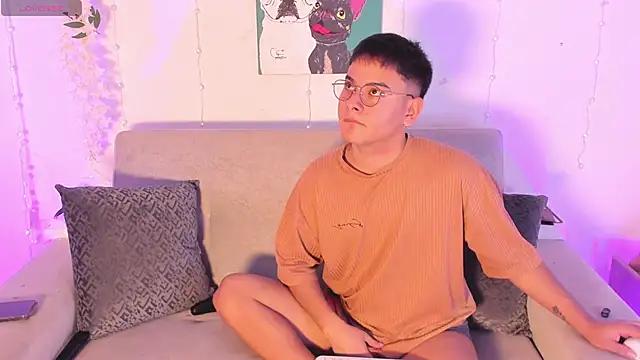 Young Ben online show from 1, 6, 2026