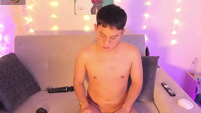 Young Ben online show from 13, 4, 2026