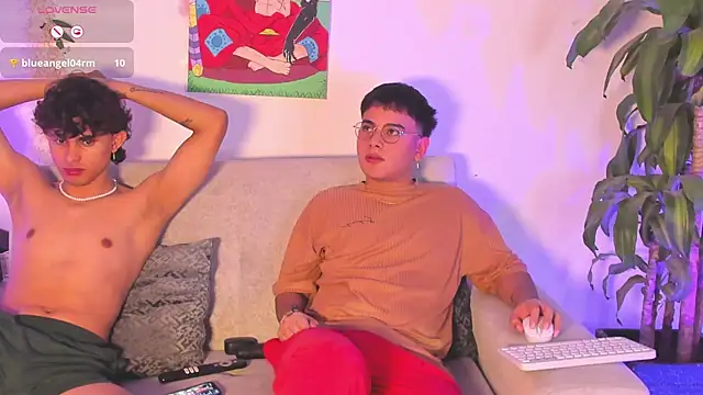 Young Ben online show from 23, 11, 2025