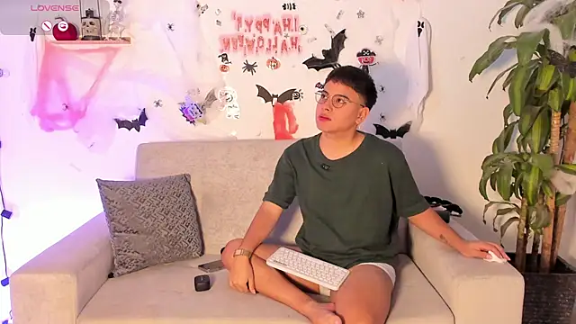 Young Ben online show from 25, 10, 2025