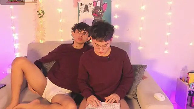 Young Ben online show from 13, 2, 2026