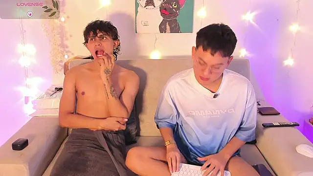 Young Ben online show from 7, 3, 2026