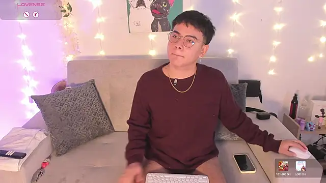 Young Ben online show from 13, 1, 2026