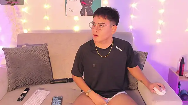 Young Ben online show from 26, 4, 2026